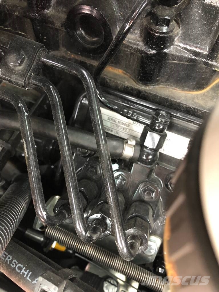Weidemann 1260 LP Večnamenski nakladalci