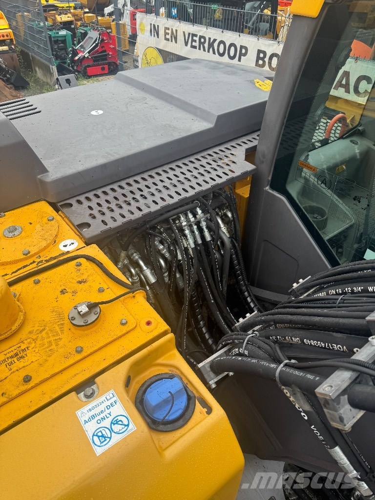 Volvo EWR 150 E Wielgraafmachines