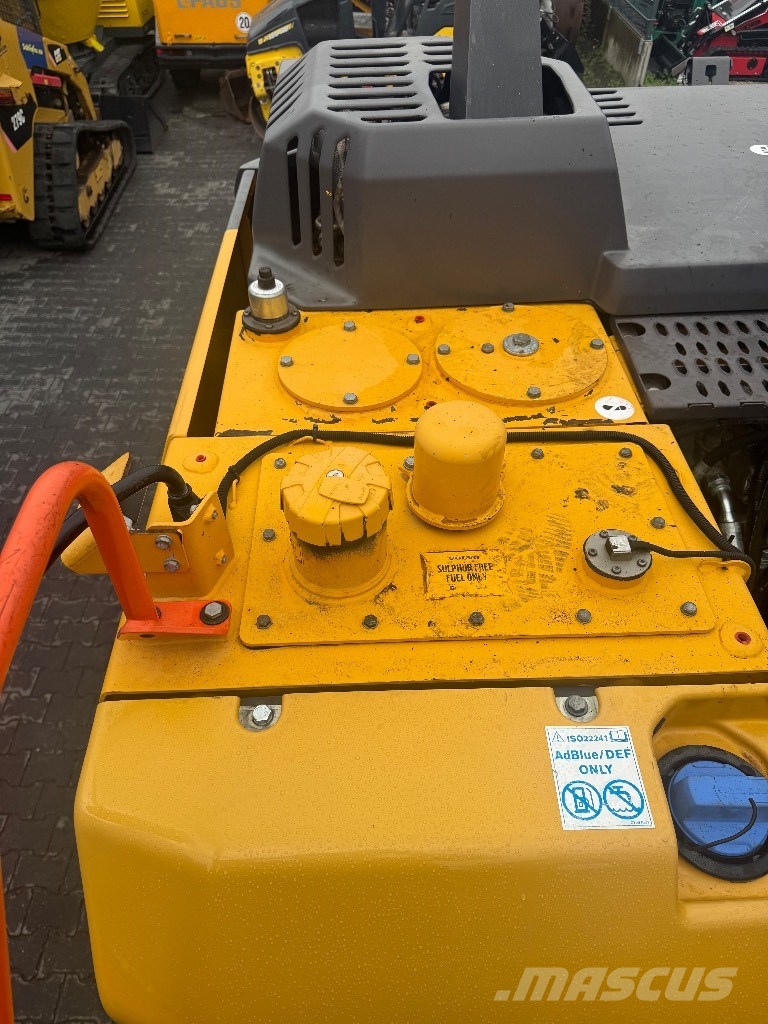 Volvo EWR 150 E Wielgraafmachines