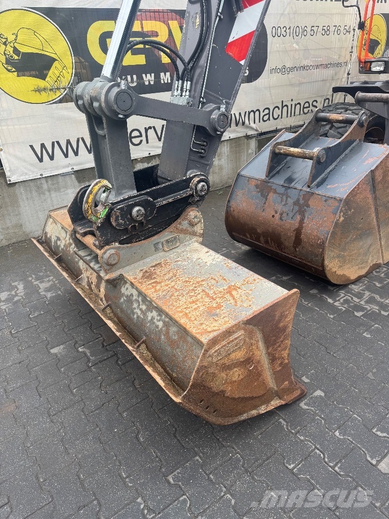 Volvo EWR 150 E Wielgraafmachines