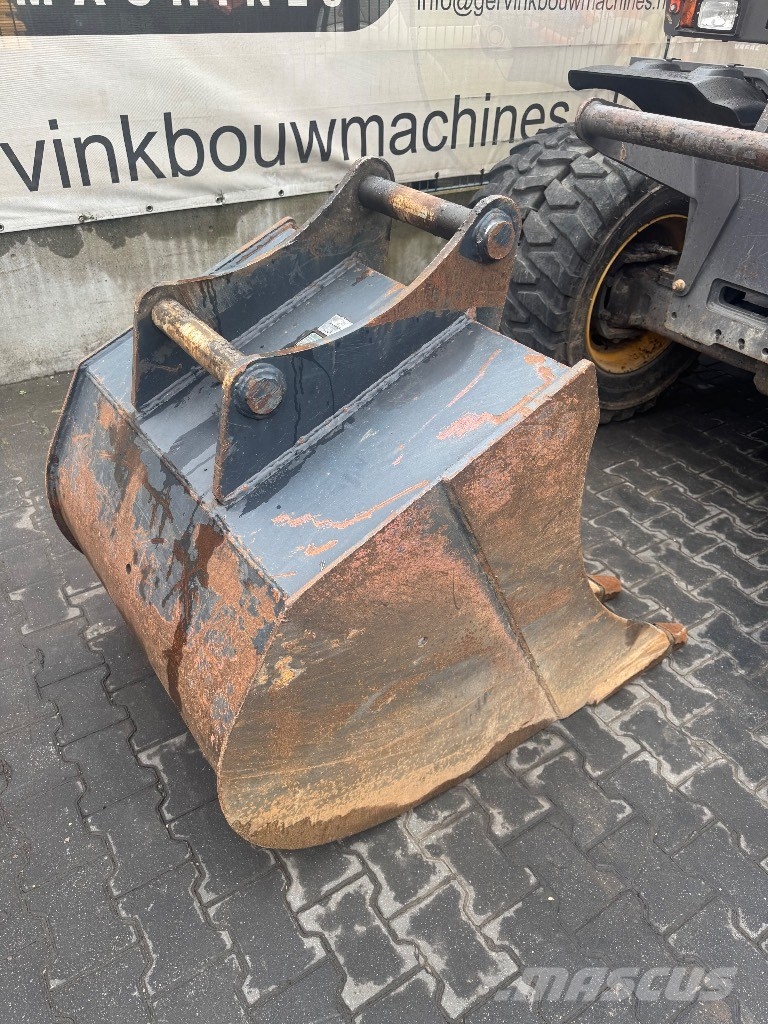 Volvo EWR 150 E Wielgraafmachines