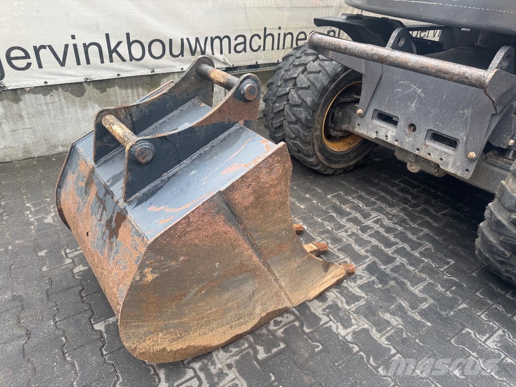 Volvo EWR 150 E Wielgraafmachines