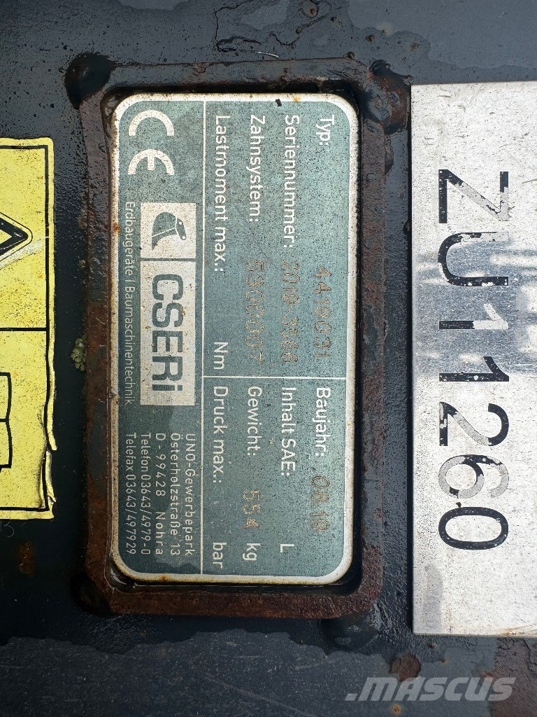 Volvo EWR 150 E Wielgraafmachines