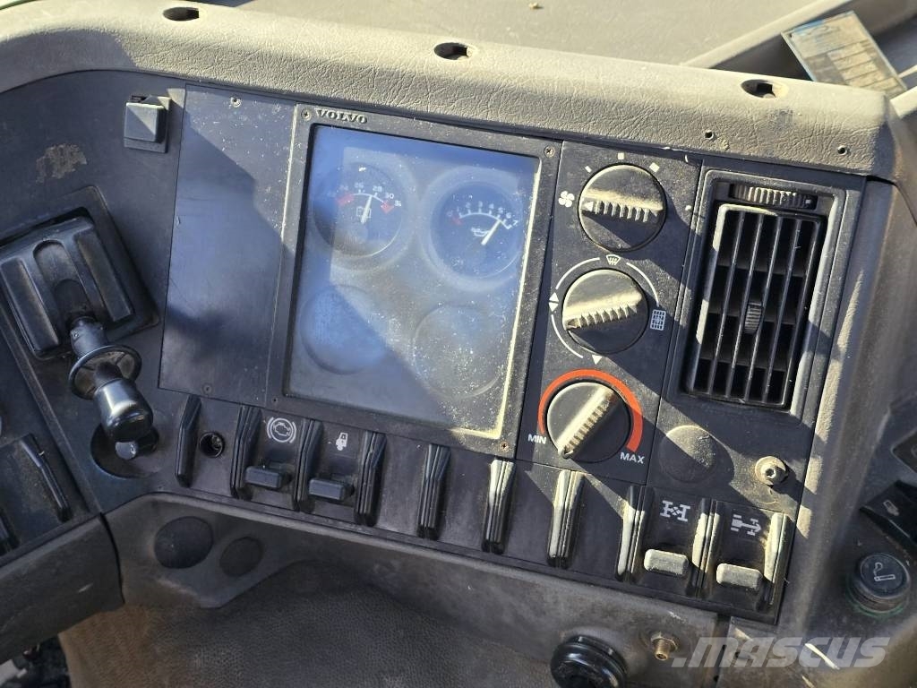 Volvo FL 12 380 混凝土搅拌车