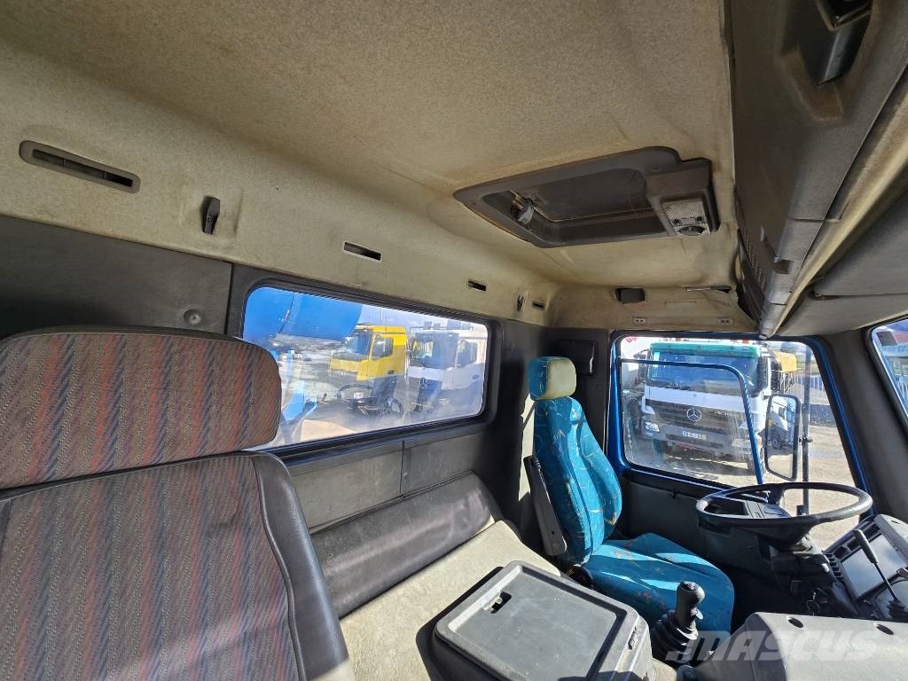 Volvo FL 12 380 混凝土搅拌车