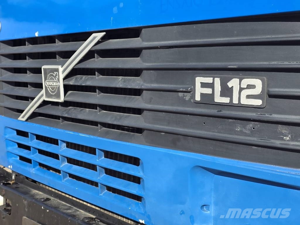 Volvo FL 12 380 混凝土搅拌车