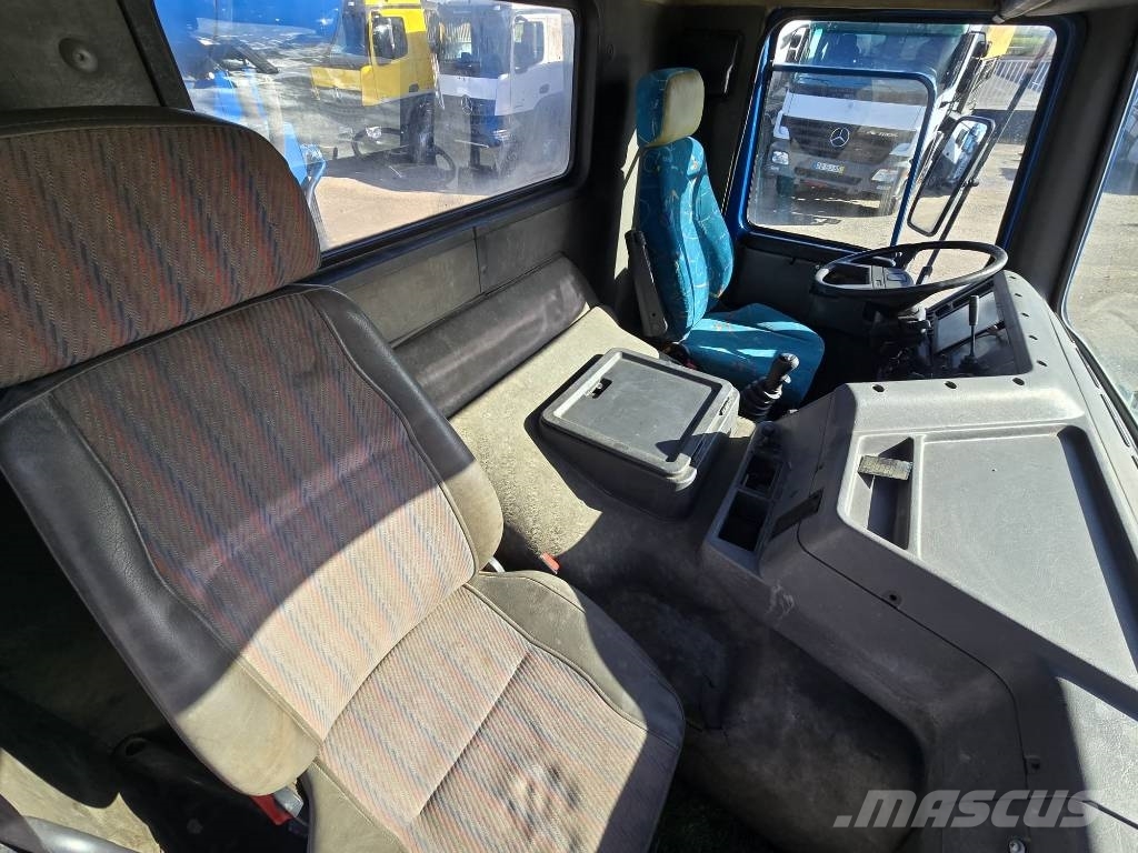 Volvo FL 12 380 混凝土搅拌车
