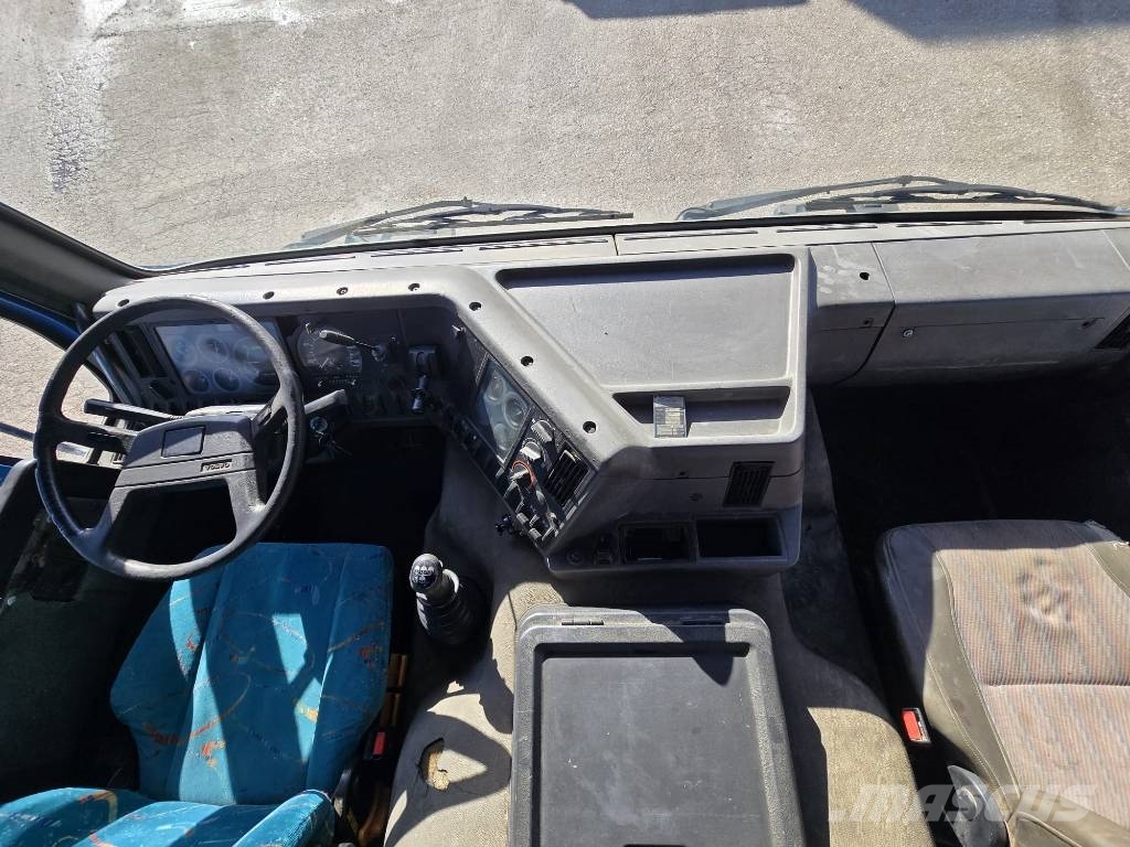 Volvo FL 12 380 混凝土搅拌车
