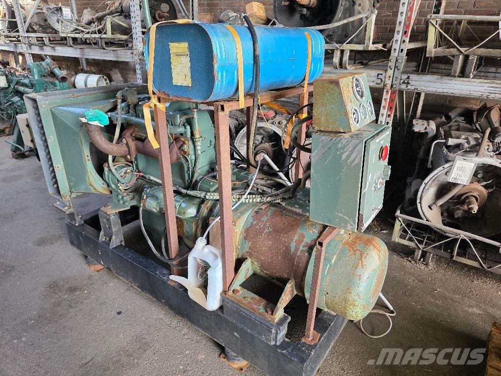Mercedes-Benz OM314 مولدات ديزل