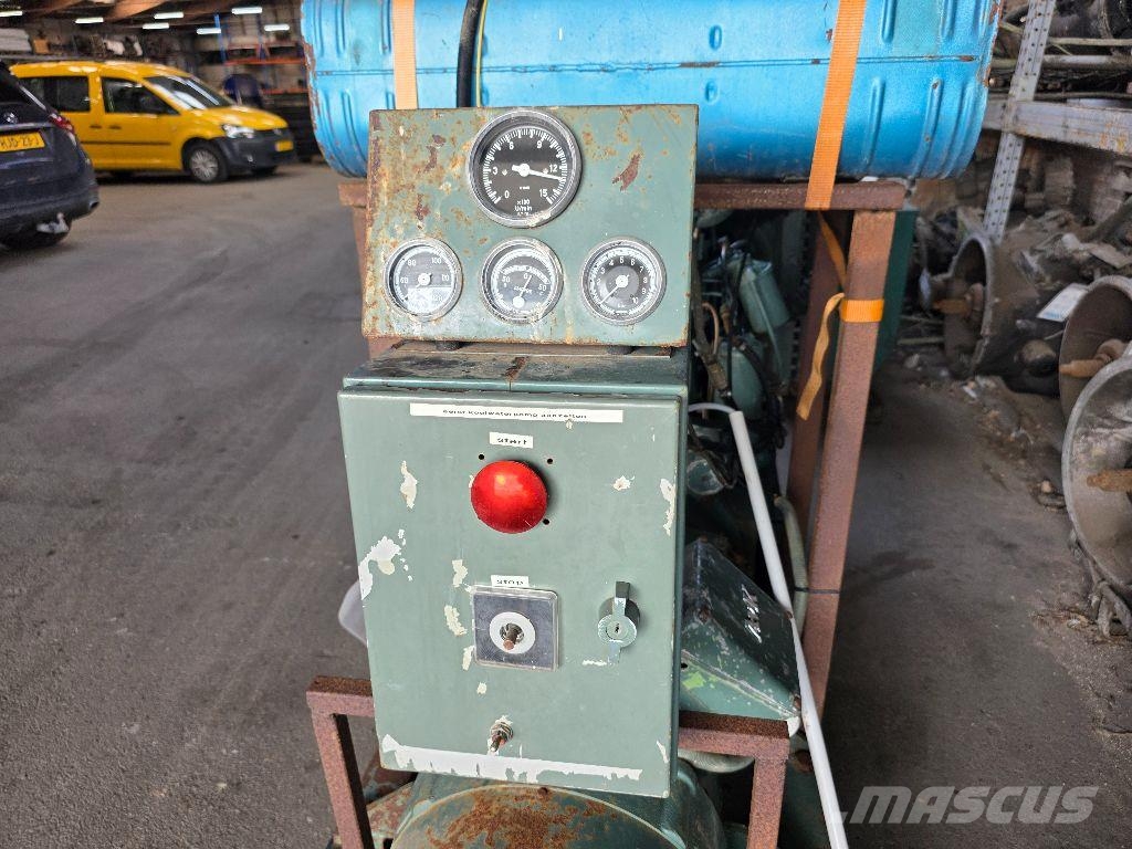 Mercedes-Benz OM314 مولدات ديزل