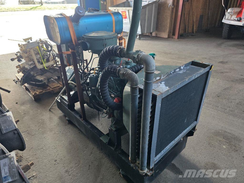 Mercedes-Benz OM314 مولدات ديزل
