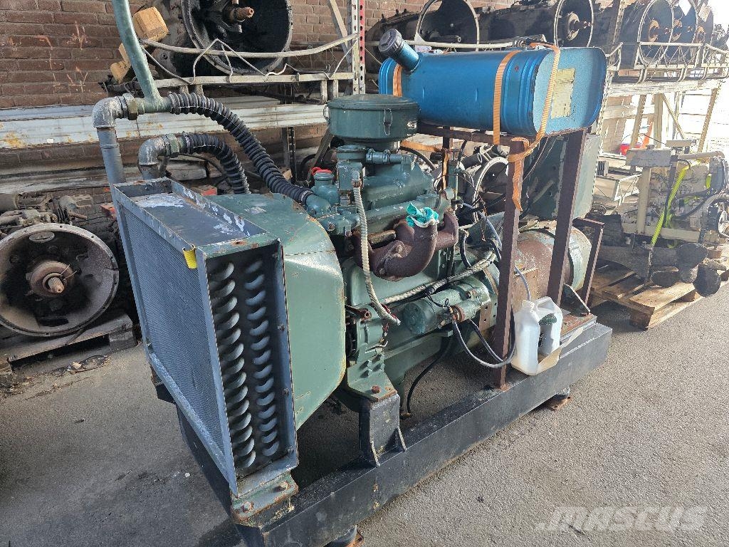 Mercedes-Benz OM314 مولدات ديزل