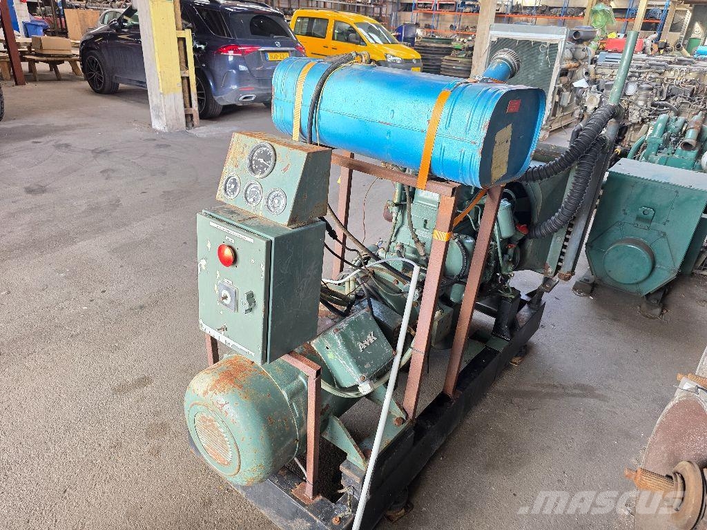 Mercedes-Benz OM314 مولدات ديزل
