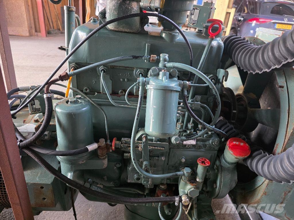 Mercedes-Benz OM314 مولدات ديزل
