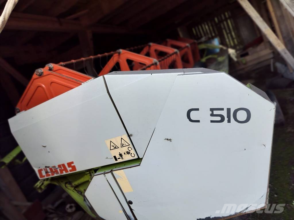 CLAAS Medion 310 Θεριζοαλωνιστικές μηχανές