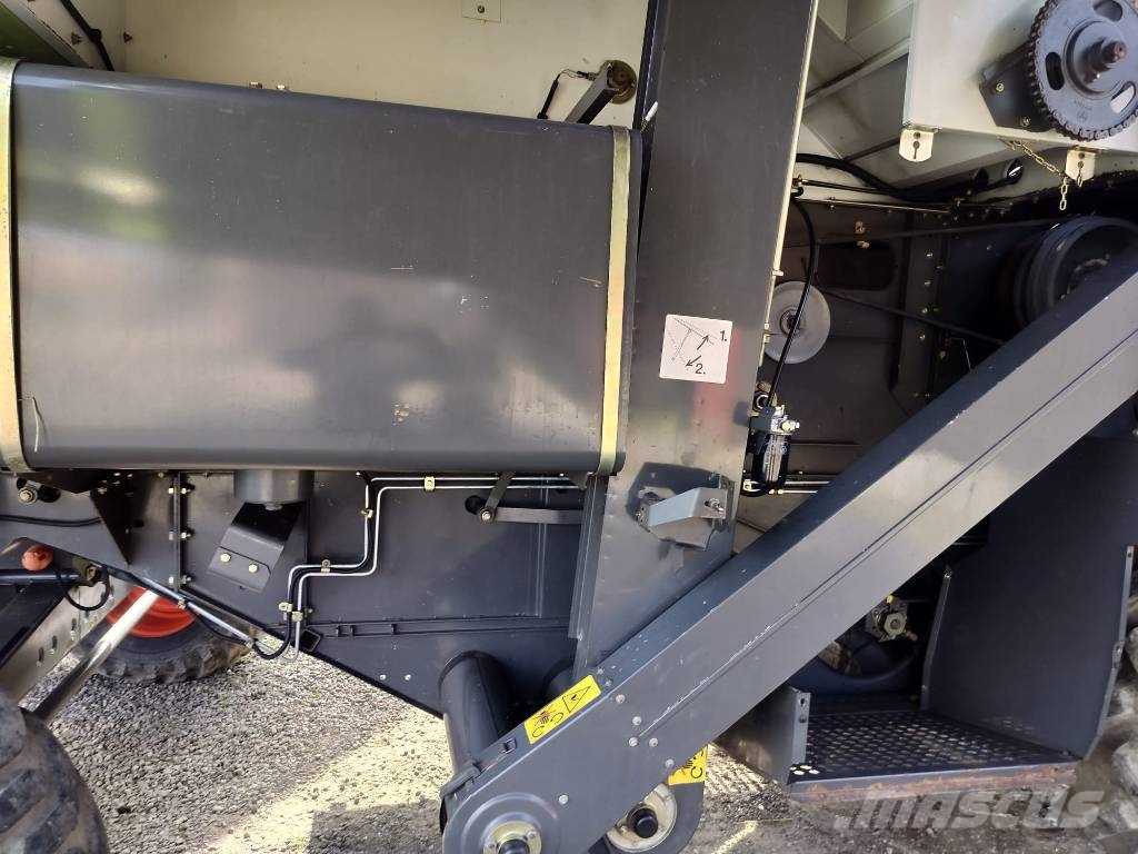 CLAAS Medion 310 Θεριζοαλωνιστικές μηχανές