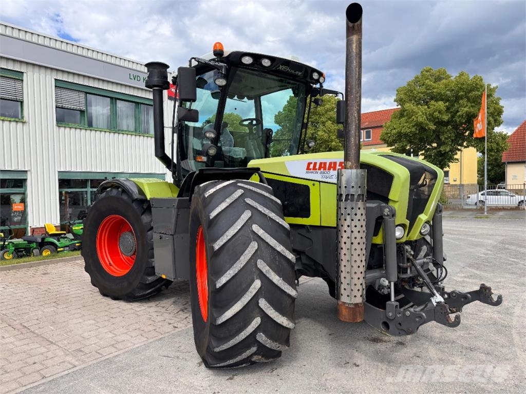 CLAAS XERION 3300 TRAC VC Traktorer