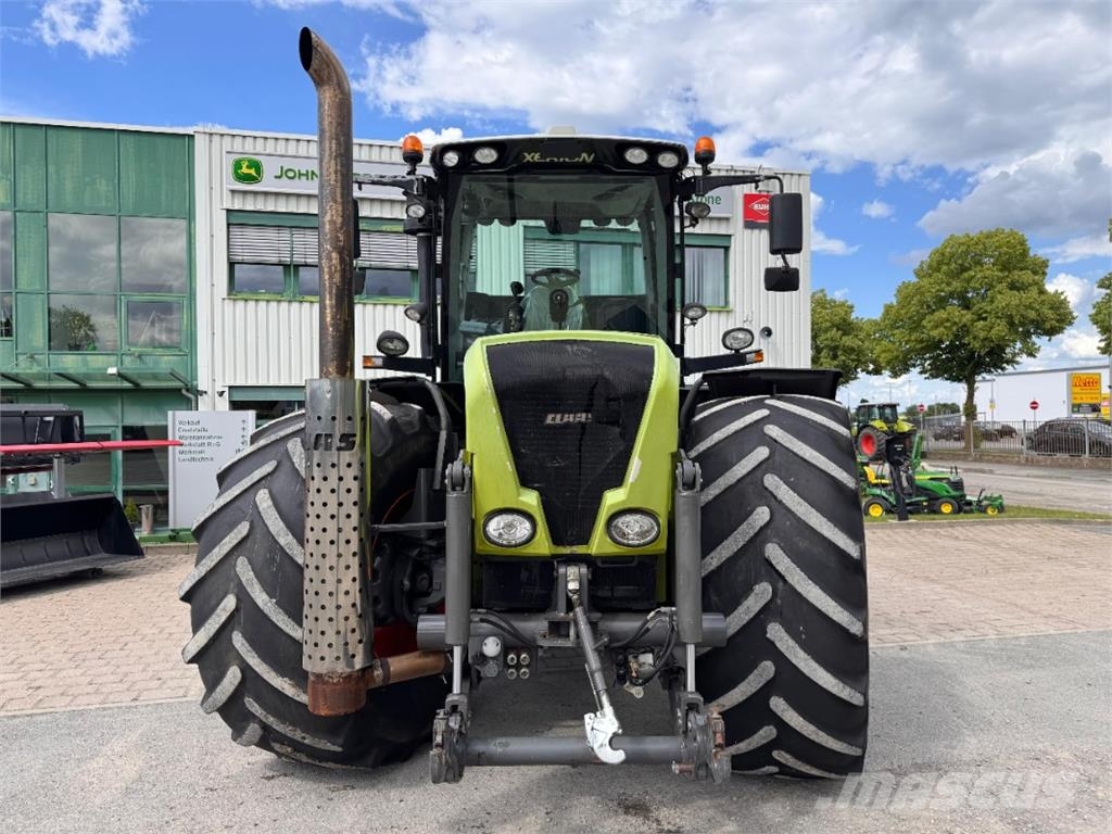 CLAAS XERION 3300 TRAC VC Traktorer