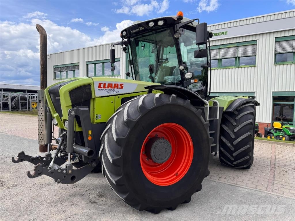 CLAAS XERION 3300 TRAC VC Traktorer