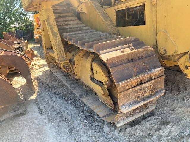 CAT D 7 H Rohrverleger / Pipelayer (12001619) Buldožerji za polaganje cevi
