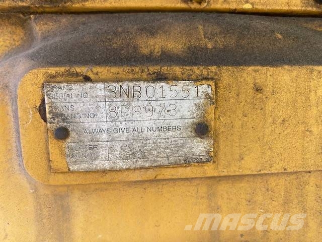 CAT D 7 H Rohrverleger / Pipelayer (12001619) Buldožerji za polaganje cevi
