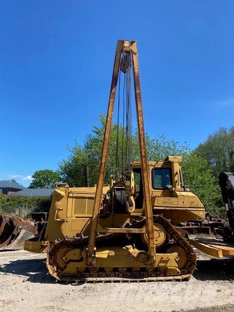 CAT D 7 H Rohrverleger / Pipelayer (12001619) Buldožerji za polaganje cevi