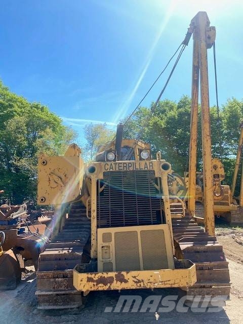 CAT D 7 H Rohrverleger / Pipelayer (12001619) Buldožerji za polaganje cevi