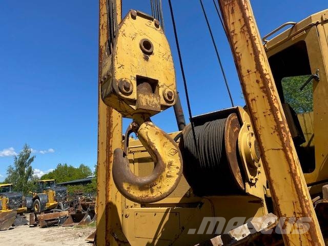 CAT D 7 H Rohrverleger / Pipelayer (12001619) Buldožerji za polaganje cevi