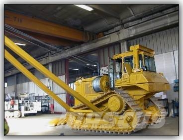 CAT D 7 H Rohrverleger / Pipelayer (12001619) Buldožerji za polaganje cevi