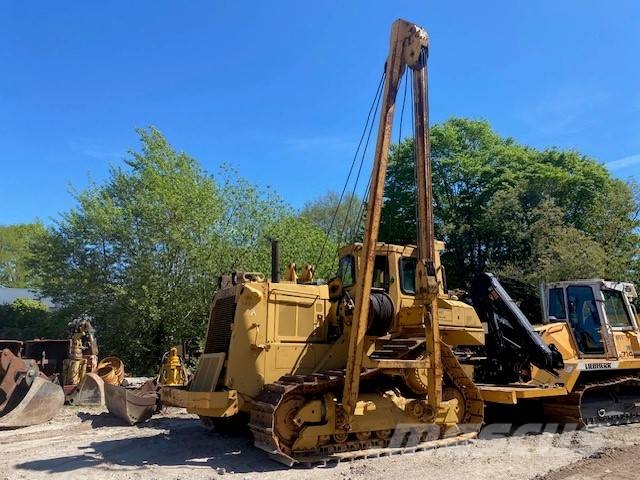 CAT D 7 H Rohrverleger / Pipelayer (12001619) Buldožerji za polaganje cevi