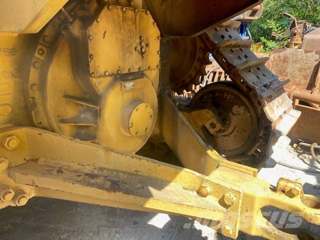 CAT D 7 H Rohrverleger / Pipelayer (12001619) Buldožerji za polaganje cevi