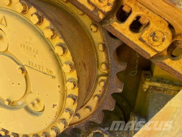 CAT D 7 H Rohrverleger / Pipelayer (12001619) Buldožerji za polaganje cevi