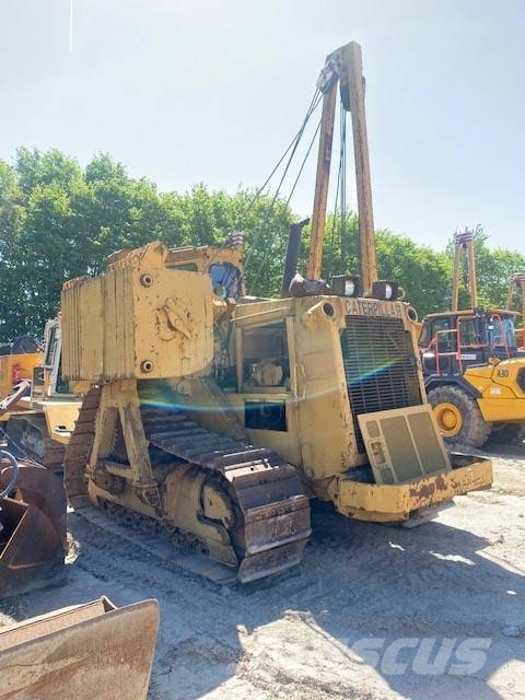 CAT D 7 H Rohrverleger / Pipelayer (12001619) Buldožerji za polaganje cevi