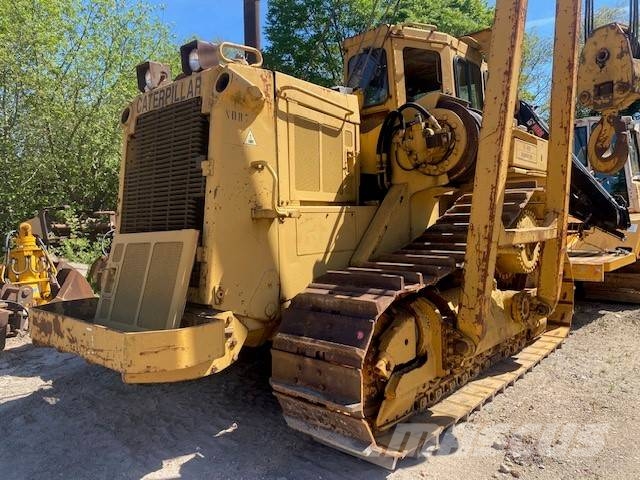 CAT D 7 H Rohrverleger / Pipelayer (12001619) Buldožerji za polaganje cevi