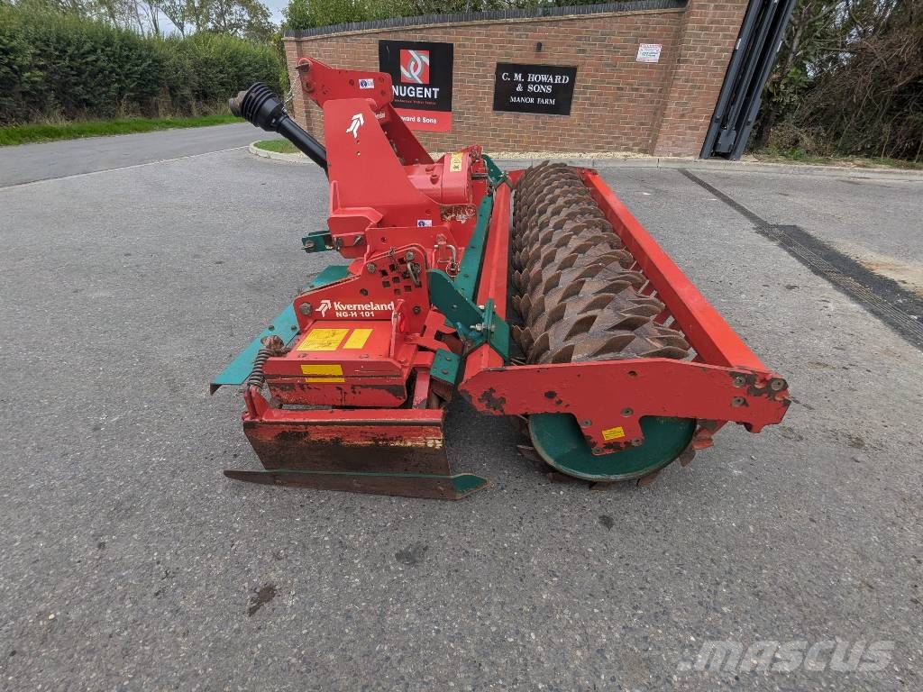 Kverneland NG-H 101 Brony