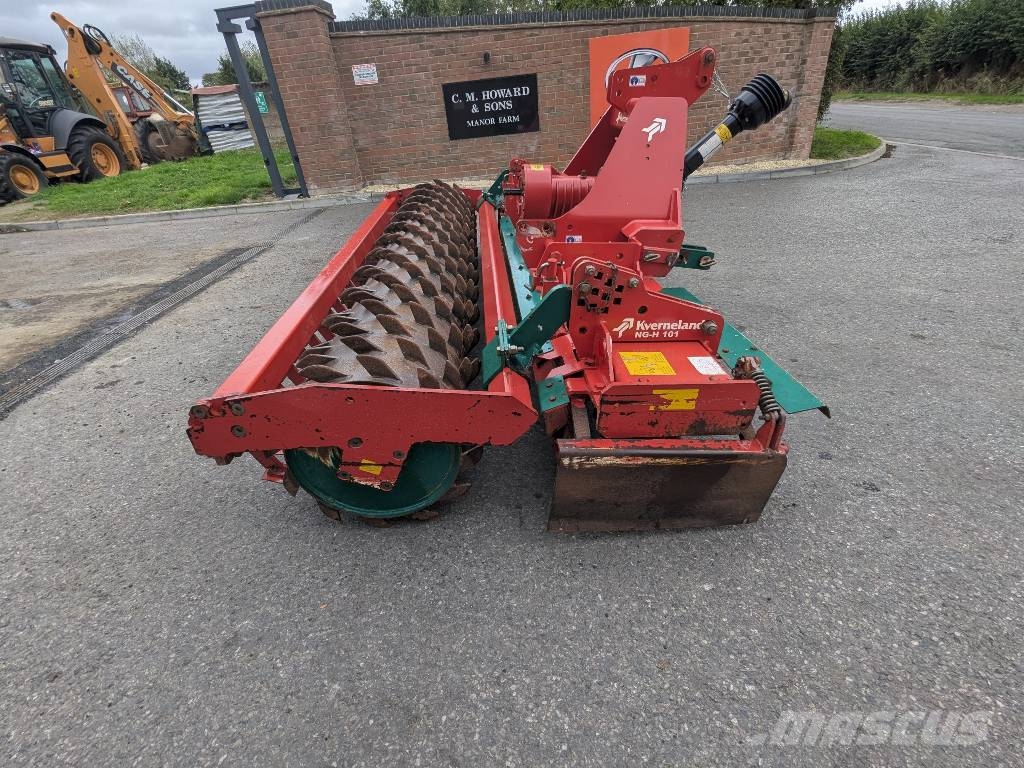 Kverneland NG-H 101 Brony