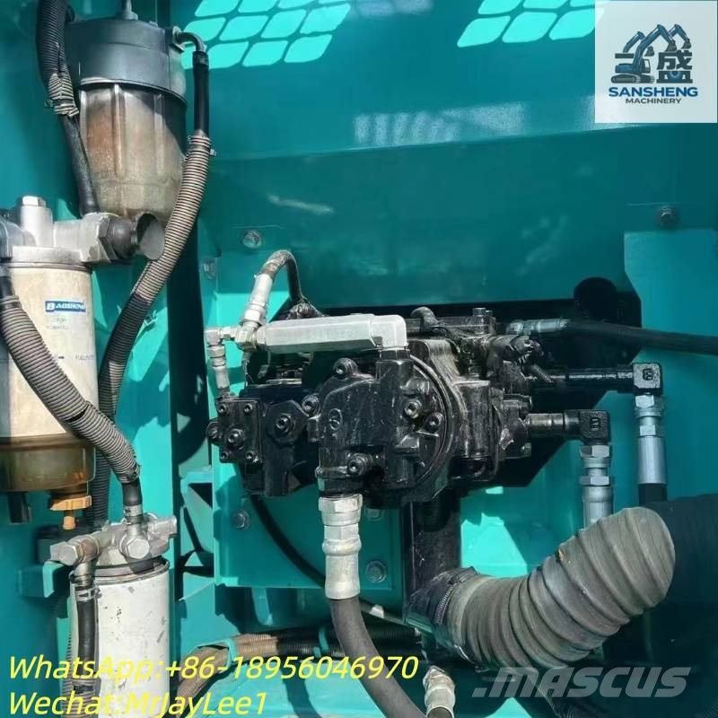 Kobelco SK 130 LC Excavadoras sobre orugas