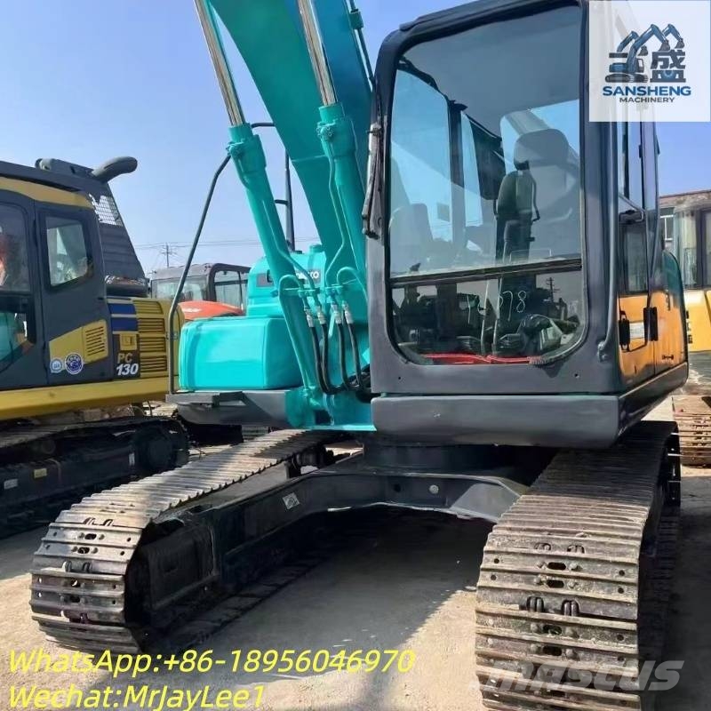 Kobelco SK 130 LC Excavadoras sobre orugas