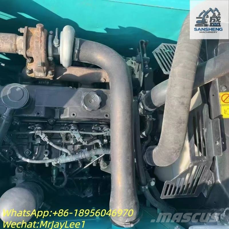 Kobelco SK 130 LC Excavadoras sobre orugas