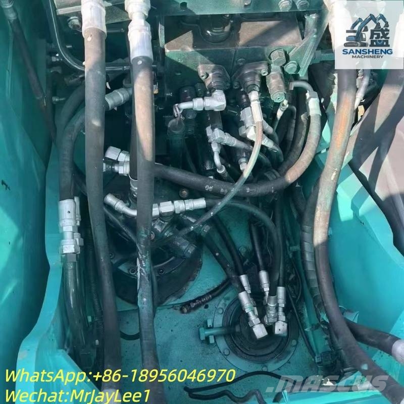 Kobelco SK 130 LC Excavadoras sobre orugas