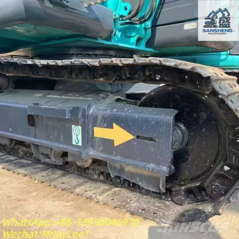 Kobelco SK 130 LC Excavadoras sobre orugas
