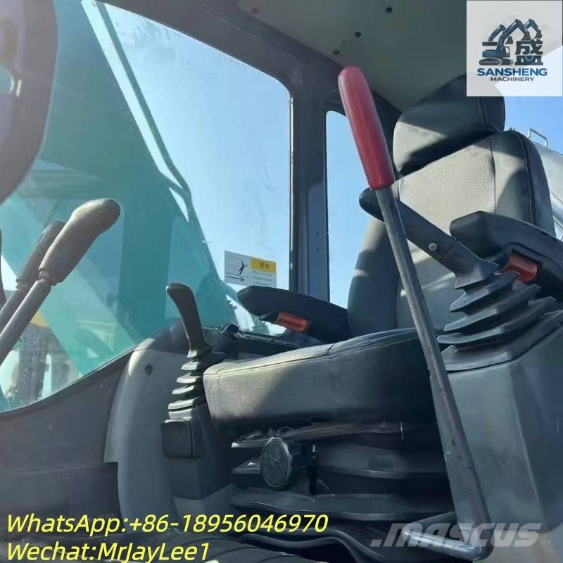 Kobelco SK 130 LC Excavadoras sobre orugas