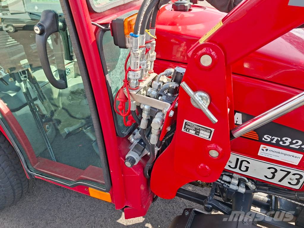 Shibaura ST324 Compact tractors