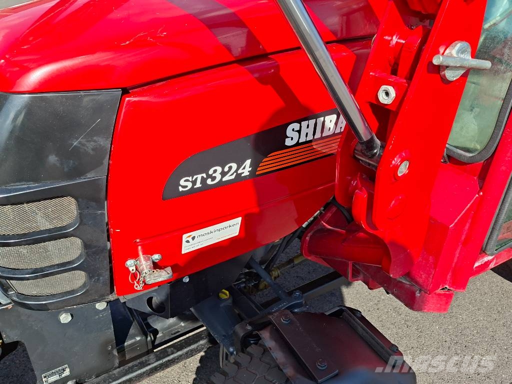 Shibaura ST324 Compact tractors
