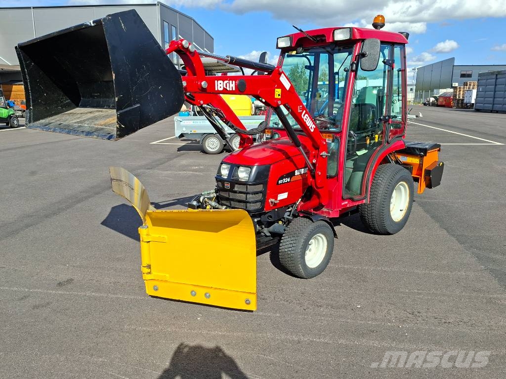 Shibaura ST324 Compact tractors
