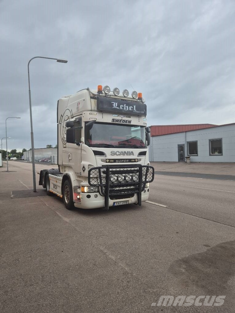 Scania R620 Седельные тягачи