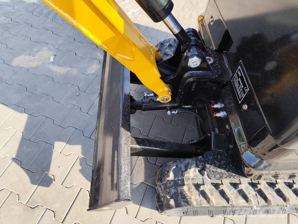 Vote E12C حفارات صغيرة أقل من 7 طن (حفارات صغيرة)