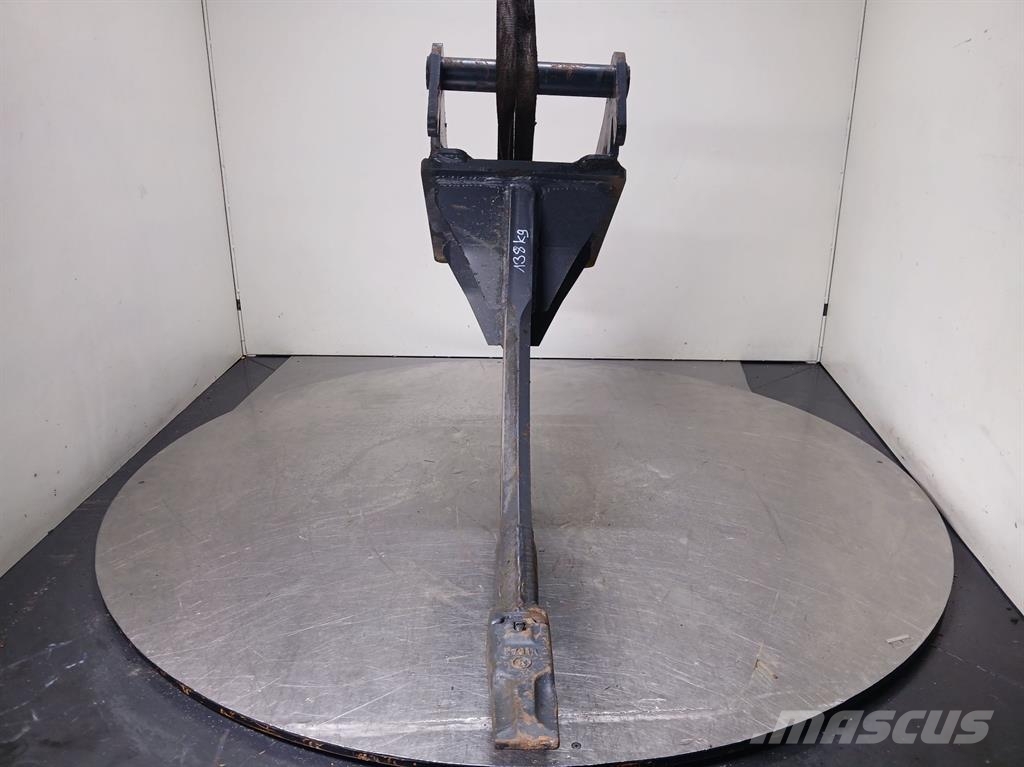 Yanmar VIO80-Cangini RCB80-Ripper/Reisszahn/Rippertand Other components