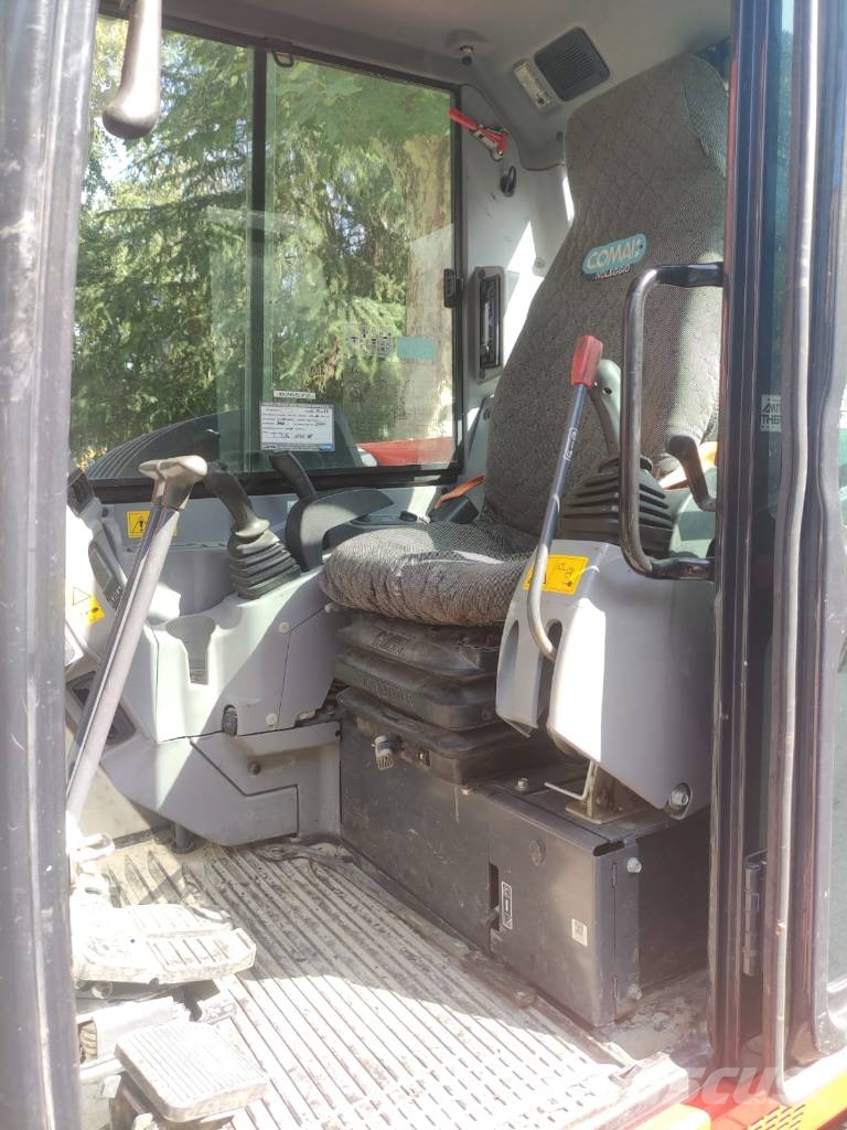 Kubota KX 080-4 Escavatori medi 7t - 12t