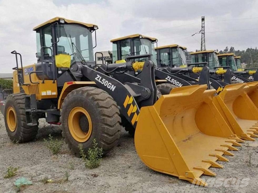 XCMG LW300FV 휠로우더